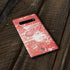 NHL Detroit Red Wings Frozen Galaxy S10 Plus Skin