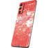 NHL Detroit Red Wings Frozen Galaxy S20 Fan Edition Skin