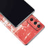 NHL Detroit Red Wings Frozen Galaxy S20 Fan Edition Skin