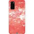 NHL Detroit Red Wings Frozen Galaxy S20 Lite Case