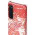 NHL Detroit Red Wings Frozen Galaxy S20 Lite Case