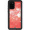 NHL Detroit Red Wings Frozen Galaxy S20 Plus Waterproof Case