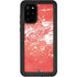 NHL Detroit Red Wings Frozen Galaxy S20 Plus Waterproof Case