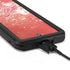NHL Detroit Red Wings Frozen Galaxy S20 Plus Waterproof Case