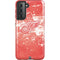 NHL Detroit Red Wings Frozen Galaxy S21 5G Pro Case