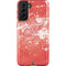 NHL Detroit Red Wings Frozen Galaxy S21 Plus 5G Pro Case