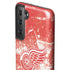 NHL Detroit Red Wings Frozen Galaxy S21 Plus 5G Pro Case