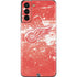NHL Detroit Red Wings Frozen Galaxy S21 Plus 5G Skin