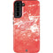 NHL Detroit Red Wings Frozen Galaxy S22 Plus Pro Case