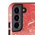 NHL Detroit Red Wings Frozen Galaxy S22 Plus Pro Case