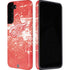 NHL Detroit Red Wings Frozen Galaxy S22 Plus Pro Case