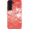 NHL Detroit Red Wings Frozen Galaxy S22 Pro Case
