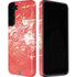 NHL Detroit Red Wings Frozen Galaxy S22 Pro Case