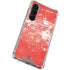 NHL Detroit Red Wings Frozen Galaxy S23 Clear Case