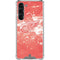 NHL Detroit Red Wings Frozen Galaxy S23 Plus Clear Case