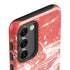 NHL Detroit Red Wings Frozen Galaxy S23 Pro Case