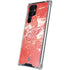 NHL Detroit Red Wings Frozen Galaxy S24 Ultra Clear Case