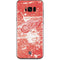 NHL Detroit Red Wings Frozen Galaxy S8 Plus Skin