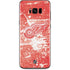 NHL Detroit Red Wings Frozen Galaxy S8 Skin