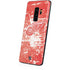 NHL Detroit Red Wings Frozen Galaxy S9 Plus Skin