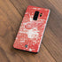 NHL Detroit Red Wings Frozen Galaxy S9 Plus Skin