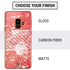 NHL Detroit Red Wings Frozen Galaxy S9 Skin