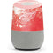 NHL Detroit Red Wings Frozen Google Home Skin