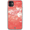 NHL Detroit Red Wings Frozen iPhone 11 Clear Case