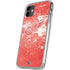 NHL Detroit Red Wings Frozen iPhone 11 Clear Case