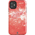 NHL Detroit Red Wings Frozen iPhone 11 Impact Case