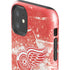 NHL Detroit Red Wings Frozen iPhone 11 Impact Case