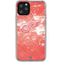 NHL Detroit Red Wings Frozen iPhone 11 Pro Clear Case