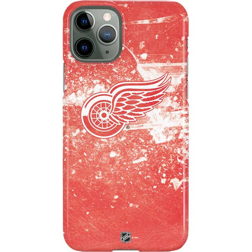 NHL Detroit Red Wings Frozen iPhone 11 Pro Lite Case
