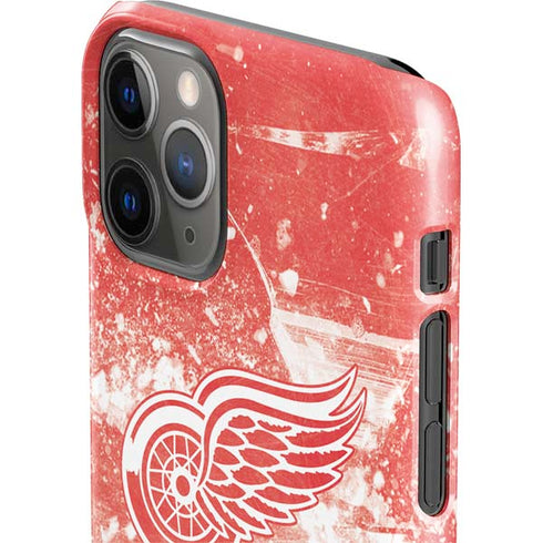 NHL Detroit Red Wings Frozen iPhone 11 Pro Lite Case