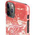 NHL Detroit Red Wings Frozen iPhone 11 Pro Lite Case