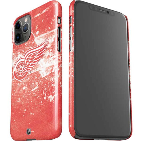 NHL Detroit Red Wings Frozen iPhone 11 Pro Lite Case