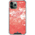 NHL Detroit Red Wings Frozen iPhone 11 Pro Max Clear Case