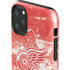 NHL Detroit Red Wings Frozen iPhone 11 Pro Max Impact Case