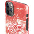 NHL Detroit Red Wings Frozen iPhone 11 Pro Max Lite Case