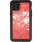 NHL Detroit Red Wings Frozen iPhone 11 Pro Max Waterproof Case