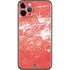 NHL Detroit Red Wings Frozen iPhone 11 Pro Skin