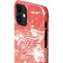 NHL Detroit Red Wings Frozen iPhone 12 Mini Lite Case