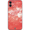 NHL Detroit Red Wings Frozen iPhone 12 Mini Skin
