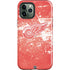 NHL Detroit Red Wings Frozen iPhone 12 Pro Impact Case