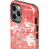 NHL Detroit Red Wings Frozen iPhone 12 Pro Impact Case