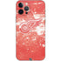 NHL Detroit Red Wings Frozen iPhone 12 Pro Skin