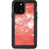 NHL Detroit Red Wings Frozen iPhone 12 Pro Waterproof Case
