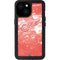 NHL Detroit Red Wings Frozen iPhone 13 Mini Waterproof Case