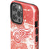 NHL Detroit Red Wings Frozen iPhone 13 Pro Max Impact Case