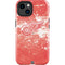 NHL Detroit Red Wings Frozen iPhone 15 Plus Impact Case